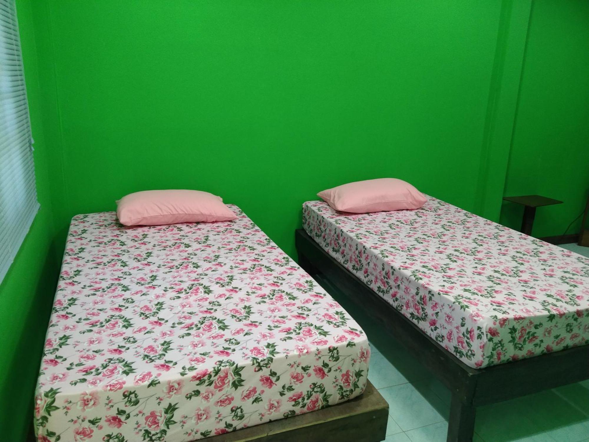 Diamond Hill Salak Phet Apartment Ко Чанг Стая снимка