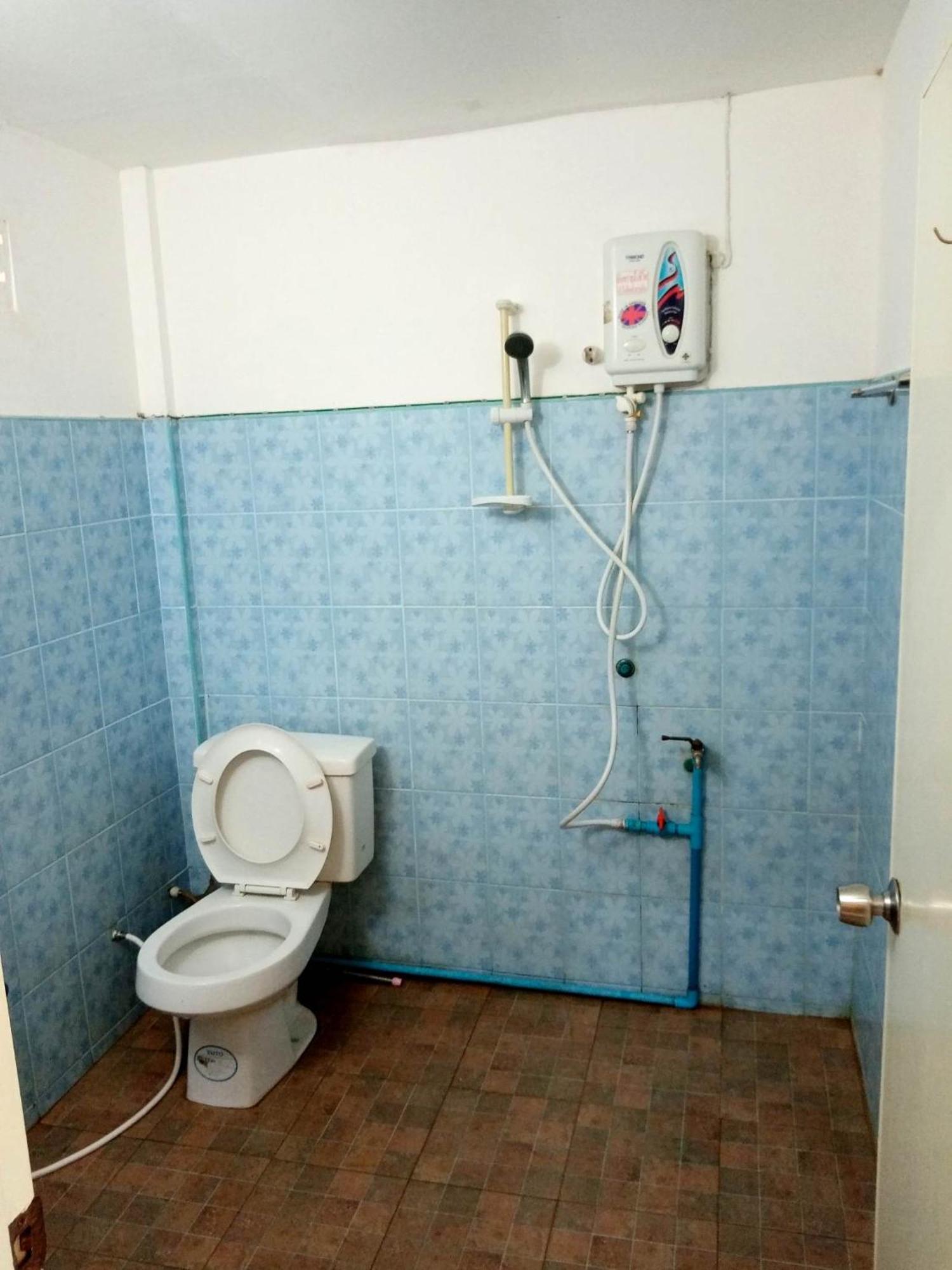 Diamond Hill Salak Phet Apartment Ко Чанг Стая снимка