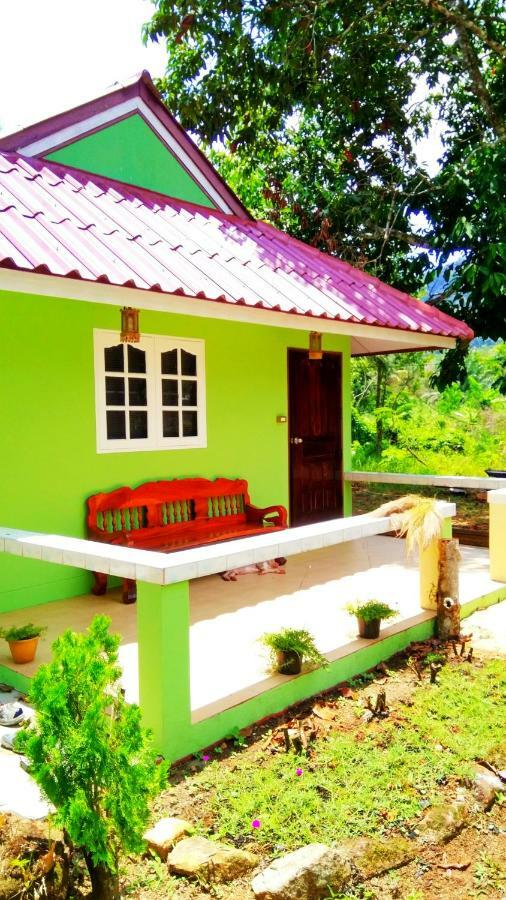 Diamond Hill Salak Phet Apartment Ко Чанг Екстериор снимка