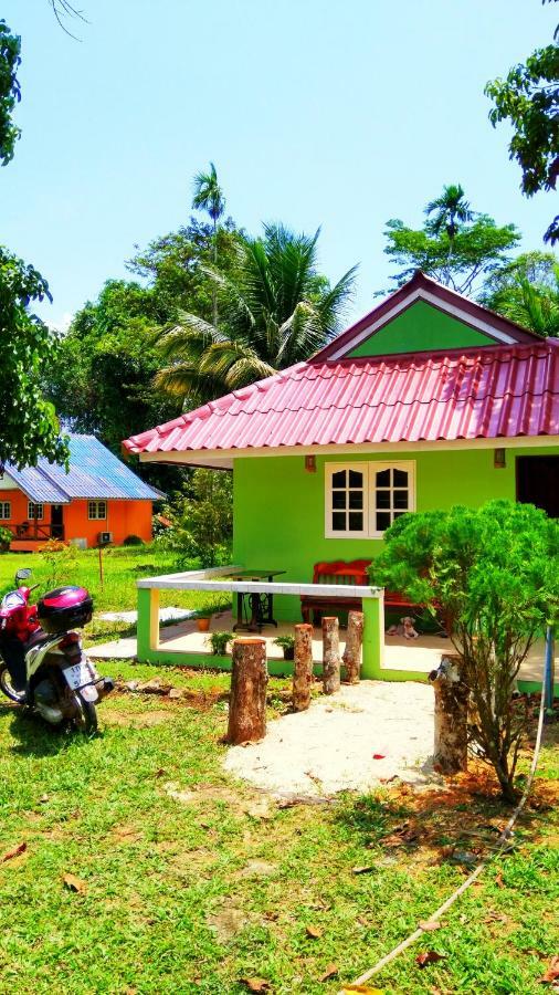 Diamond Hill Salak Phet Apartment Ко Чанг Екстериор снимка