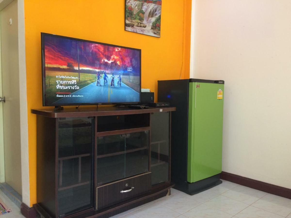 Diamond Hill Salak Phet Apartment Ко Чанг Екстериор снимка