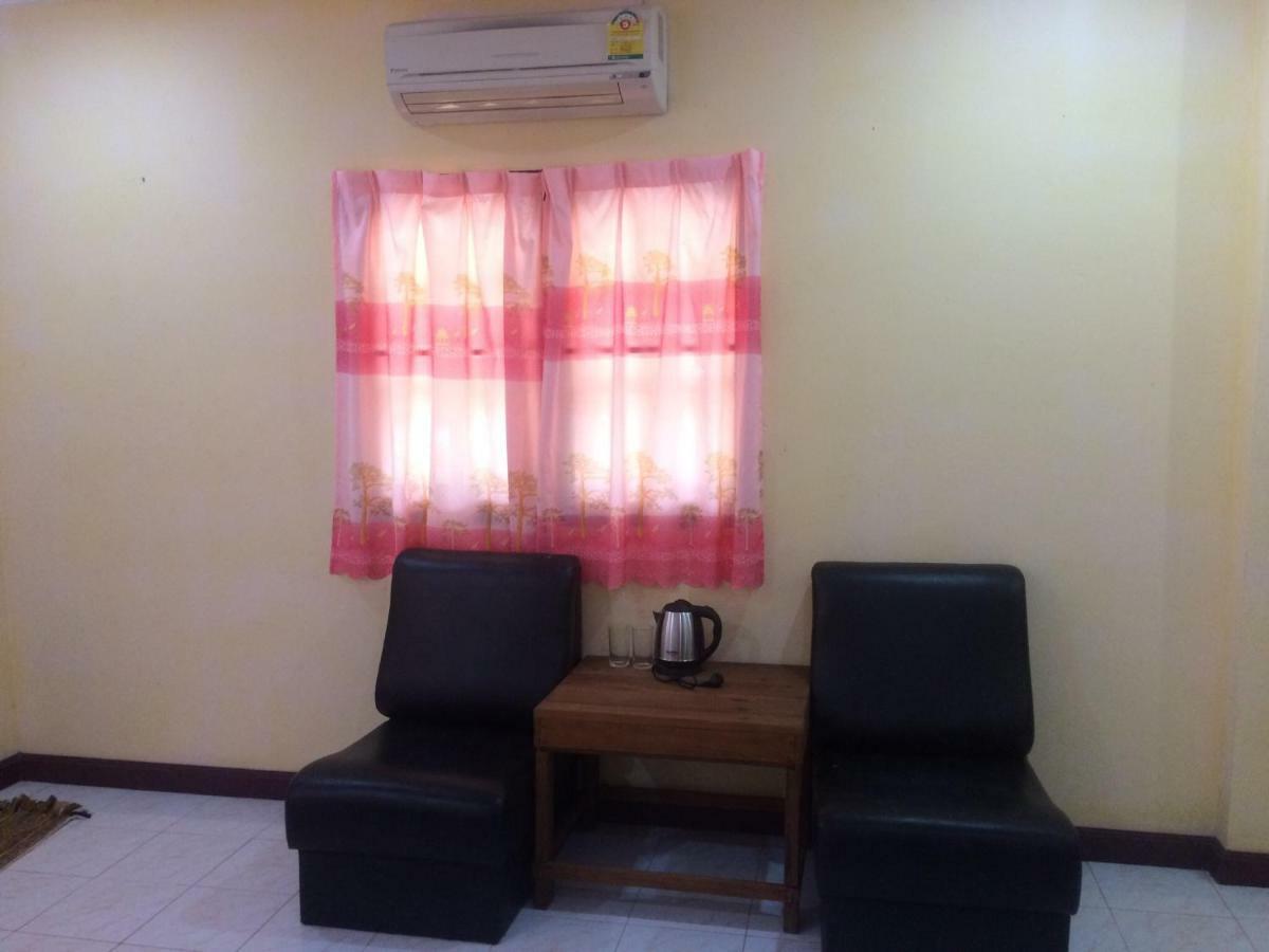 Diamond Hill Salak Phet Apartment Ко Чанг Екстериор снимка