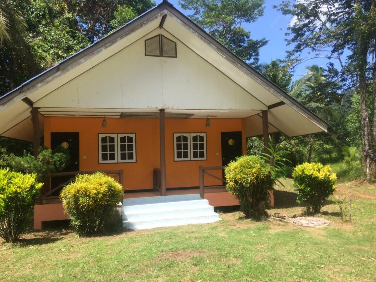 Diamond Hill Salak Phet Apartment Ко Чанг Екстериор снимка