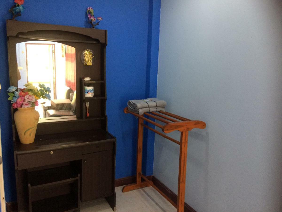 Diamond Hill Salak Phet Apartment Ко Чанг Екстериор снимка