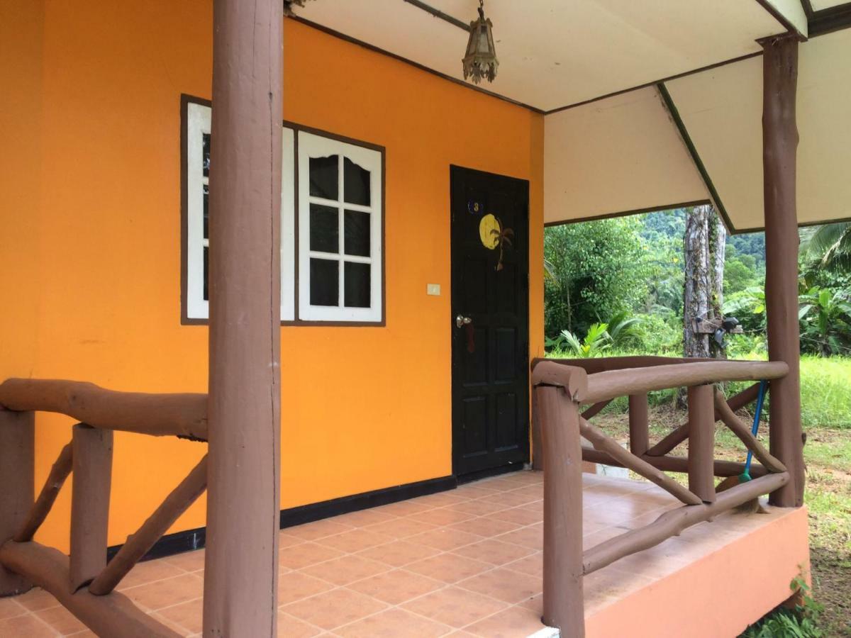 Diamond Hill Salak Phet Apartment Ко Чанг Екстериор снимка