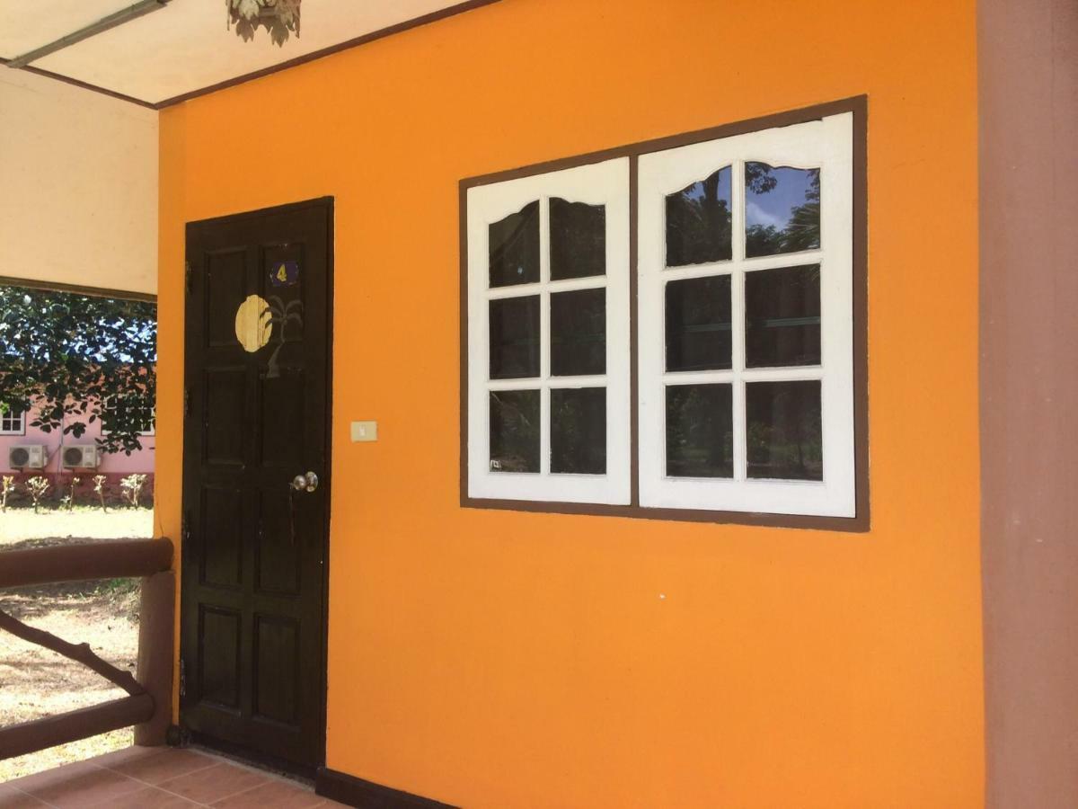Diamond Hill Salak Phet Apartment Ко Чанг Екстериор снимка