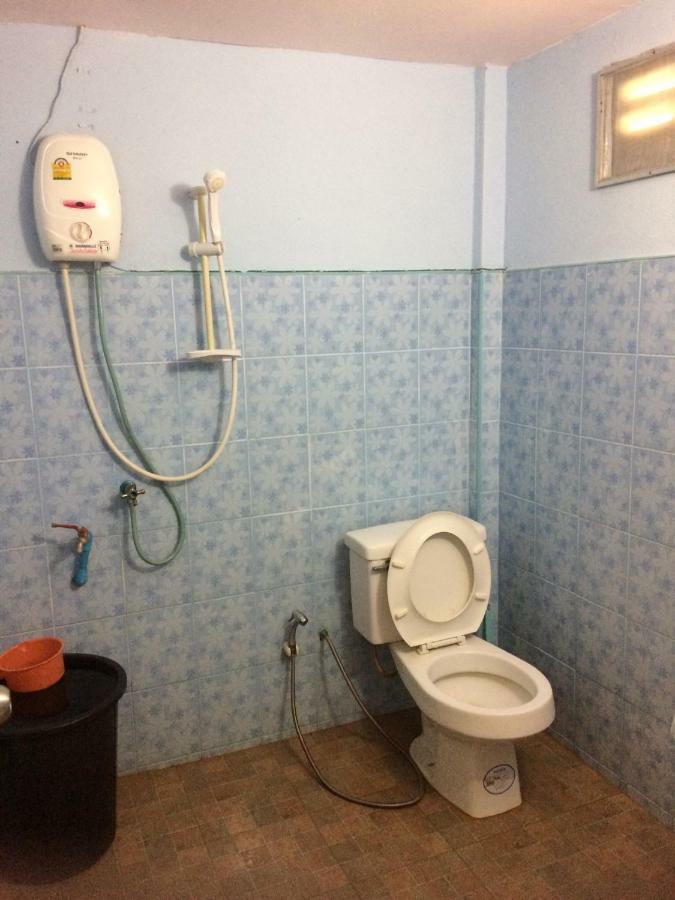 Diamond Hill Salak Phet Apartment Ко Чанг Екстериор снимка