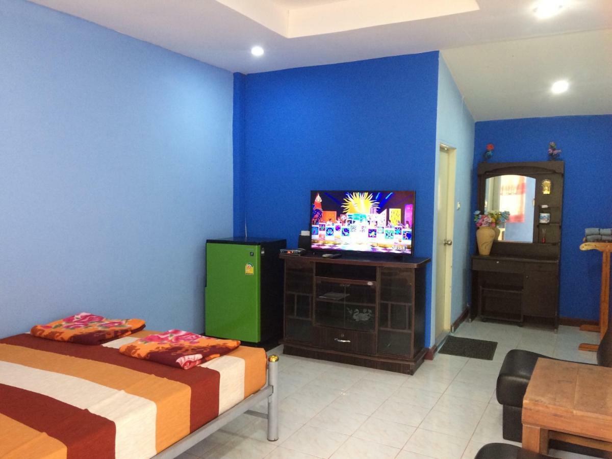 Diamond Hill Salak Phet Apartment Ко Чанг Екстериор снимка