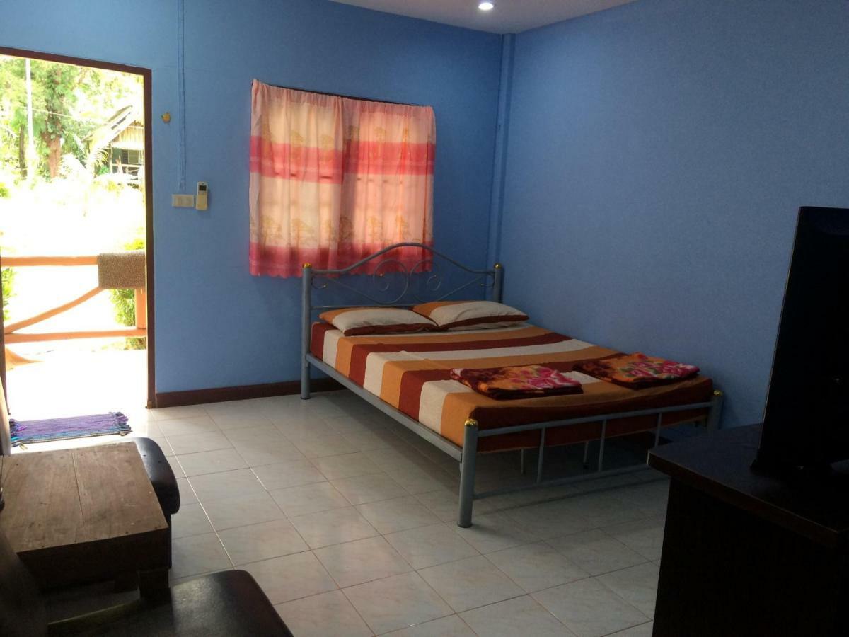 Diamond Hill Salak Phet Apartment Ко Чанг Екстериор снимка