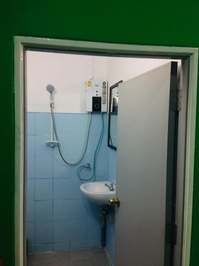 Diamond Hill Salak Phet Apartment Ко Чанг Екстериор снимка