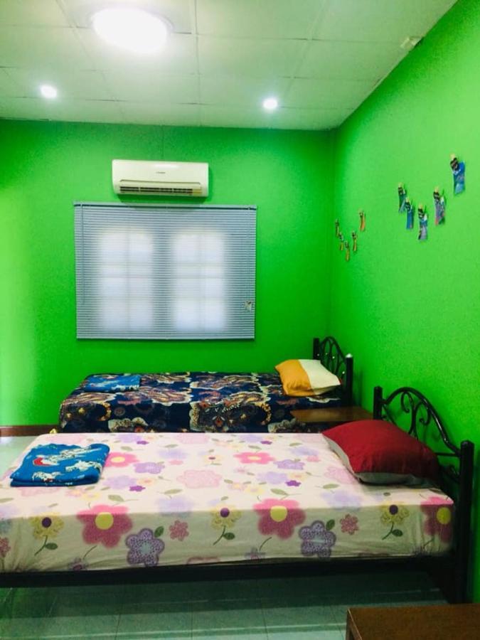 Diamond Hill Salak Phet Apartment Ко Чанг Екстериор снимка