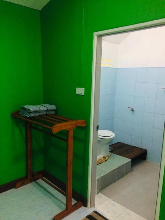Diamond Hill Salak Phet Apartment Ко Чанг Екстериор снимка