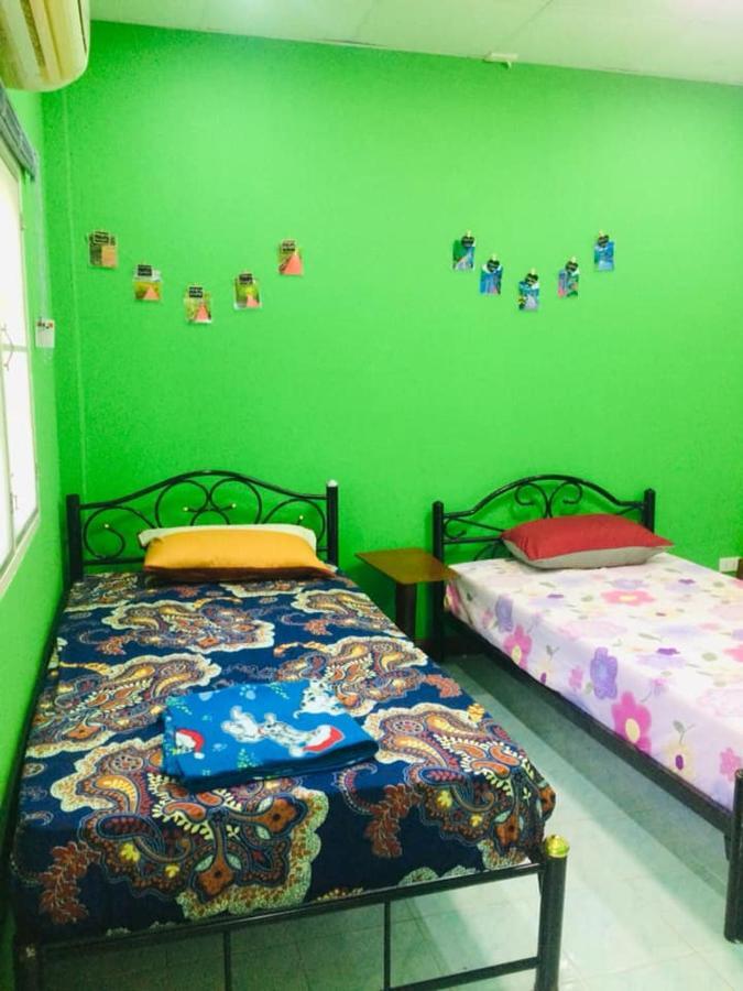 Diamond Hill Salak Phet Apartment Ко Чанг Екстериор снимка